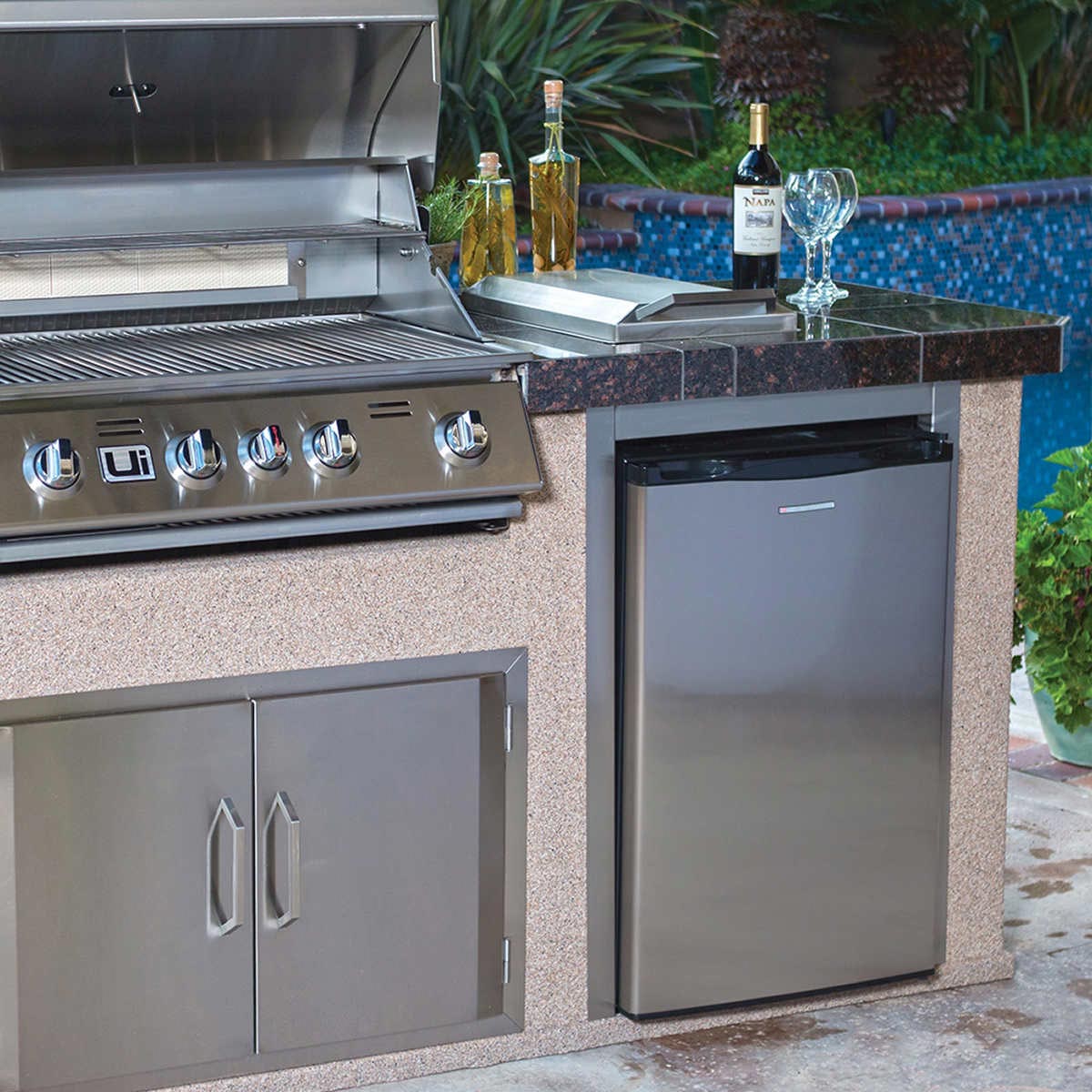 Grills Components & Accessories Urban Islands